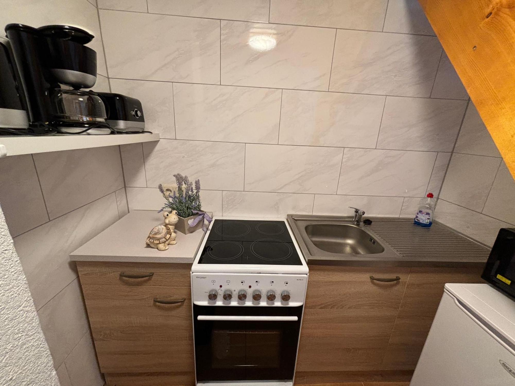 Ferienhaus Reichel Oberwiesenthal Dış mekan fotoğraf