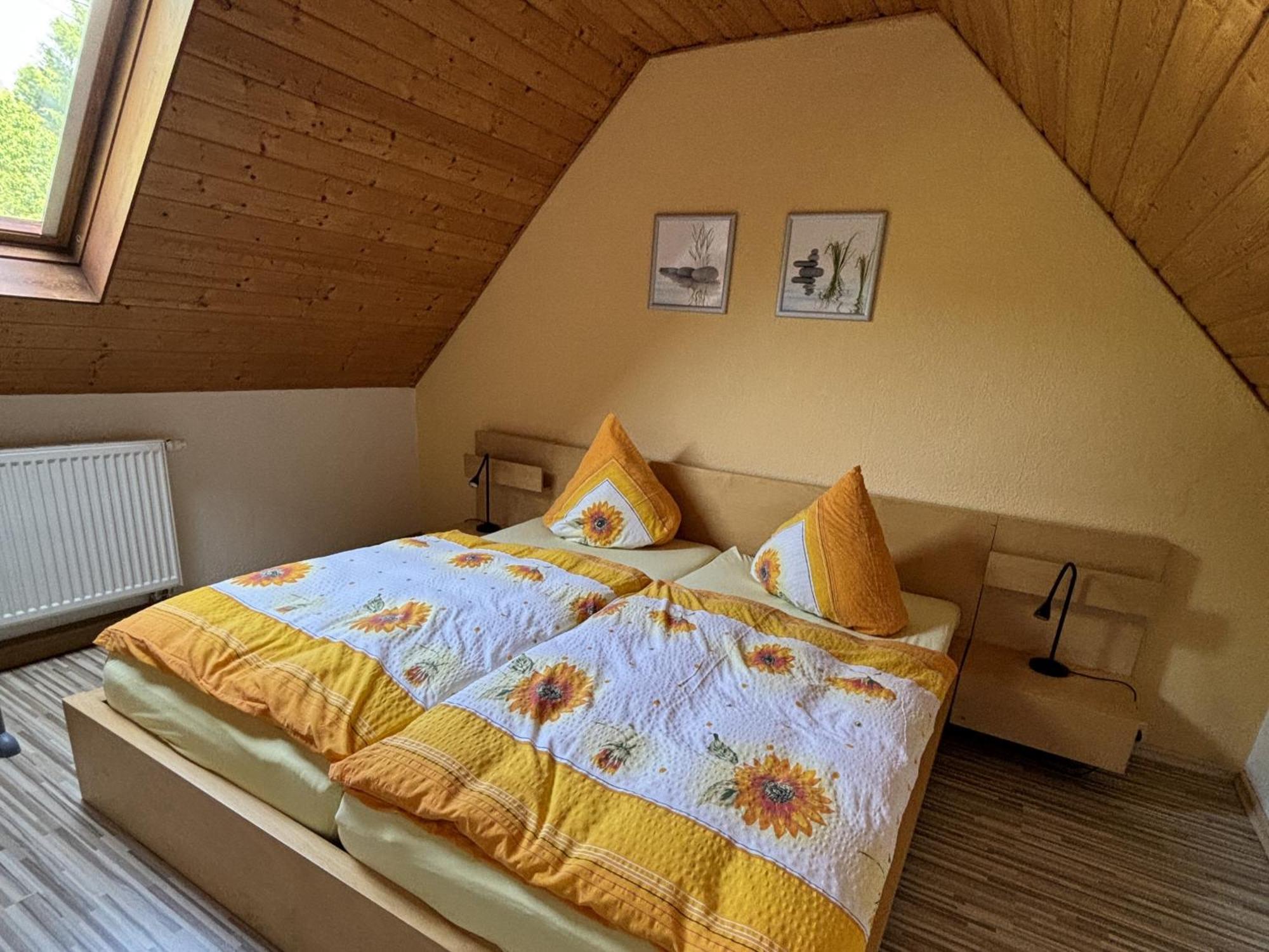 Ferienhaus Reichel Oberwiesenthal Dış mekan fotoğraf