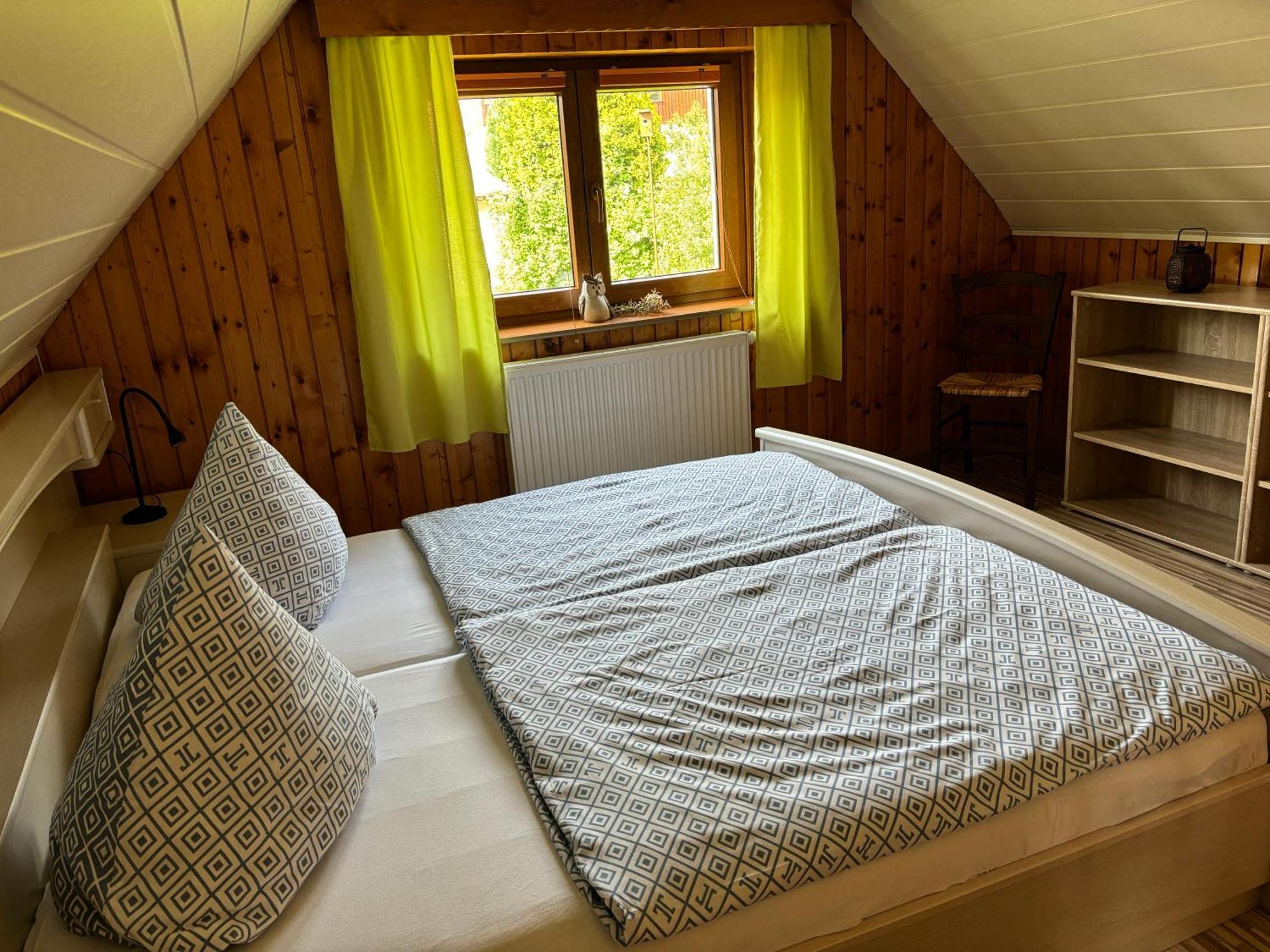 Ferienhaus Reichel Oberwiesenthal Dış mekan fotoğraf