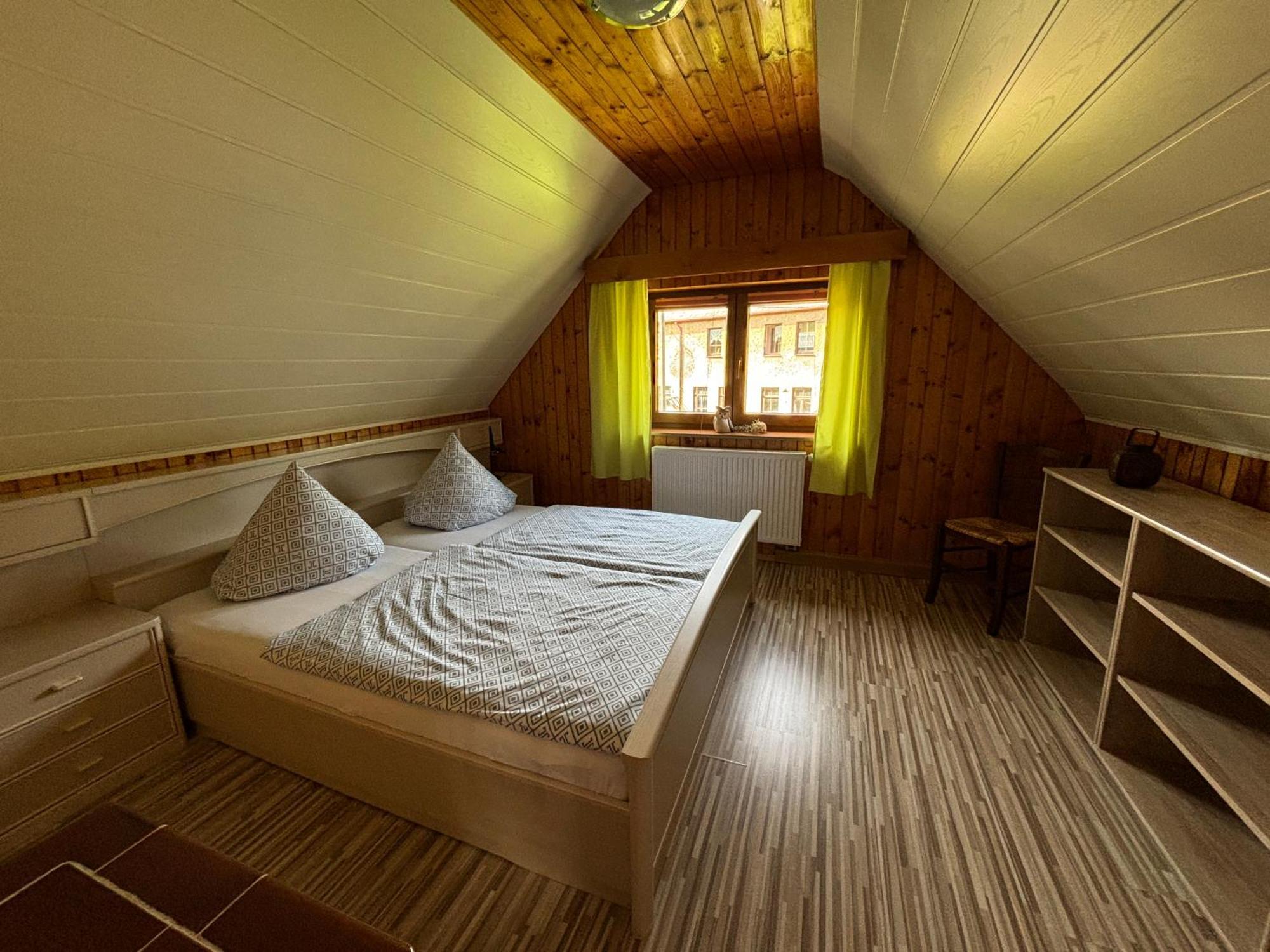 Ferienhaus Reichel Oberwiesenthal Dış mekan fotoğraf