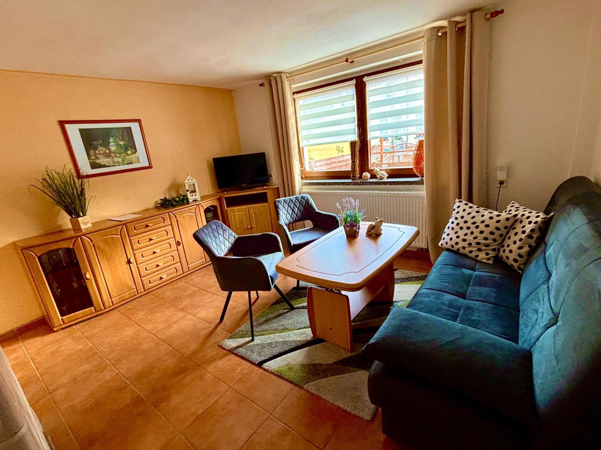 Ferienhaus Reichel Oberwiesenthal Dış mekan fotoğraf